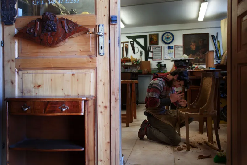Fix It, Finish It, or Finally Let It Go: How to Know What Your Furniture Is Really Worth Saving