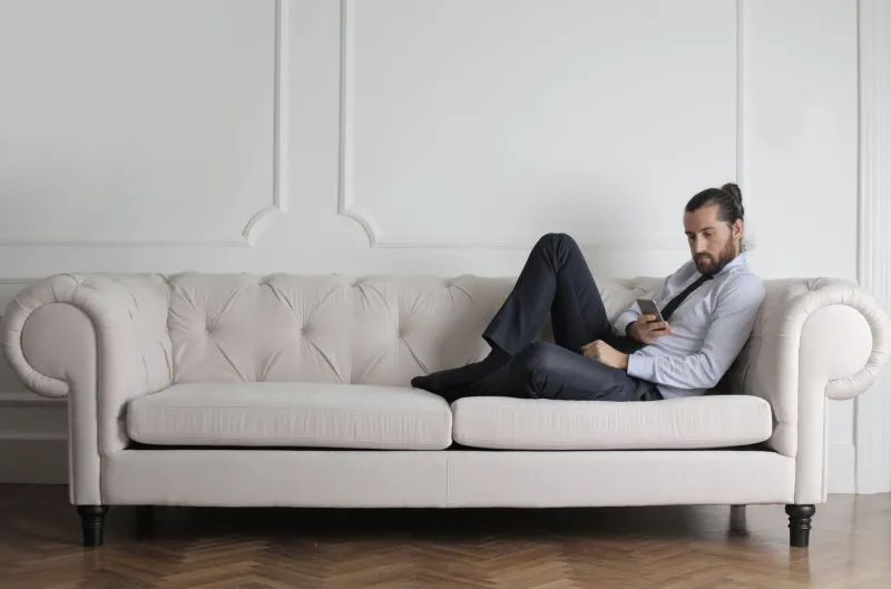 The Furniture You Can't Touch: When Your Dream Pieces Start Running Your Life
