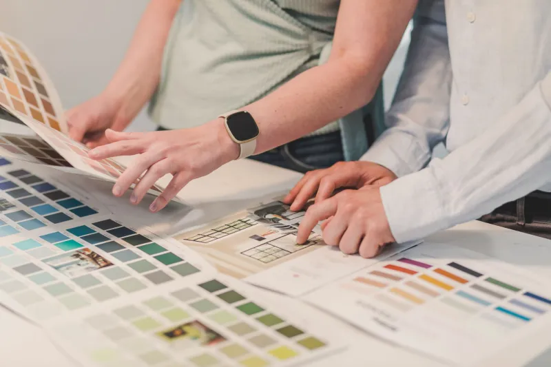 Paint It Right: What Your Wall Colors Are Secretly Doing to Your Brain