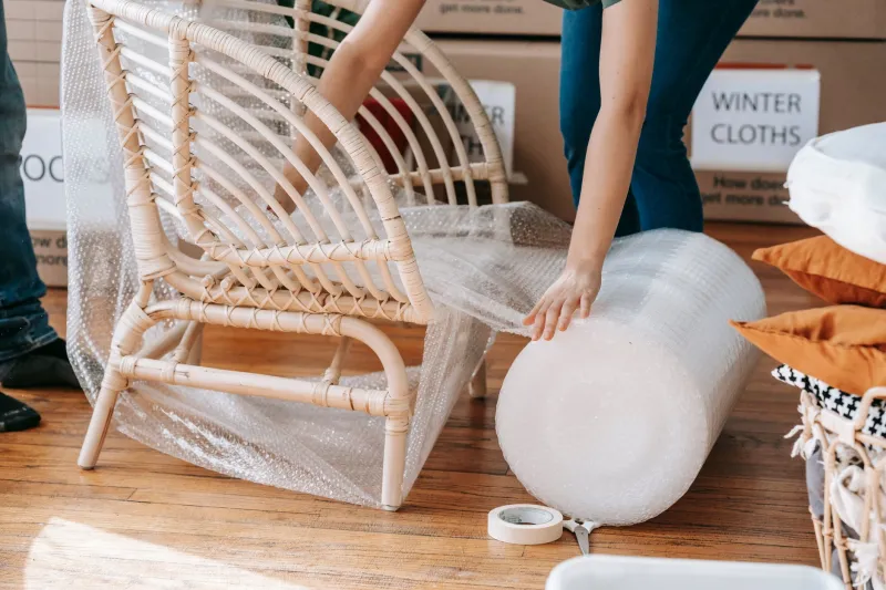 So Long, Old Friend: How to Say Goodbye to Furniture That's Had Its Time