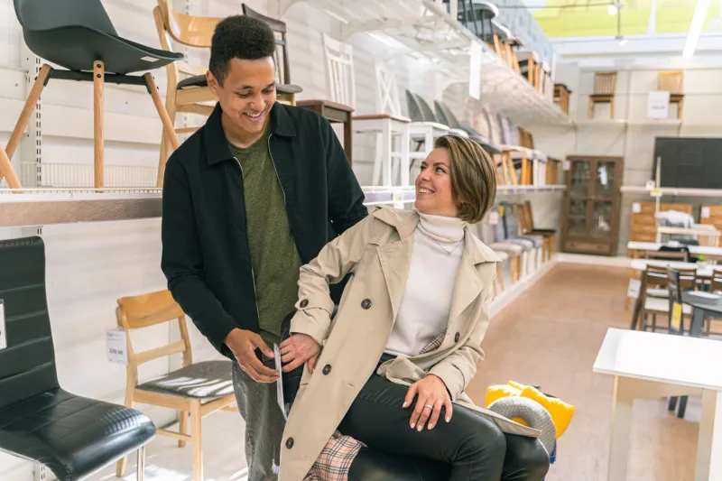Two Tastes, One Home: How Couples Can Stop Fighting Over Furniture and Start Decorating Together